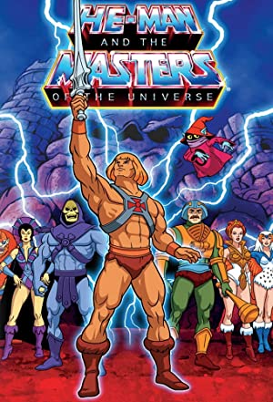 Watch Free HeMan and the Masters of the Universe (19831985)