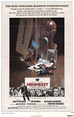 Watch Full Movie :Hennessy (1975)