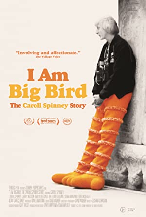 Watch Free I Am Big Bird: The Caroll Spinney Story (2014)