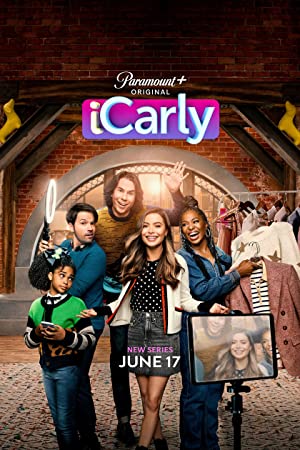 Watch Free iCarly Revival (2021 )