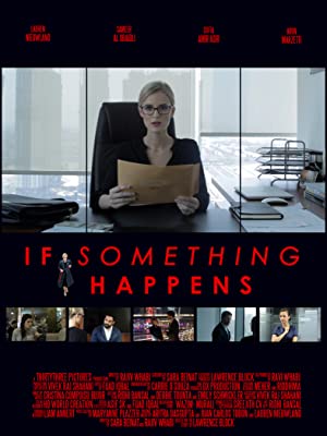Watch Free If Something Happens (2018)