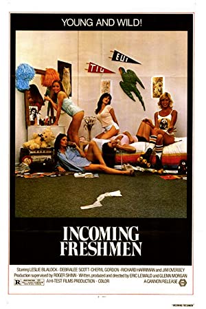 Watch Free Incoming Freshmen (1979)