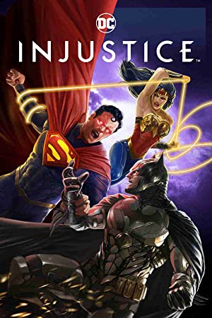 Watch Free Injustice (2021)
