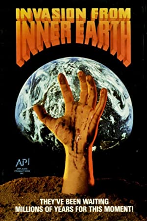 Watch Full Movie :Invasion from Inner Earth (1974)