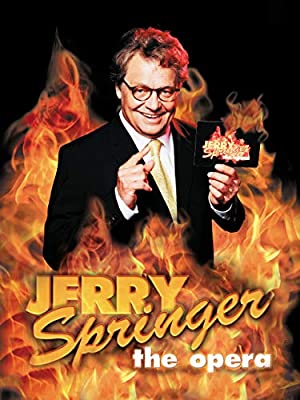 Watch Free Jerry Springer: The Opera (2005)