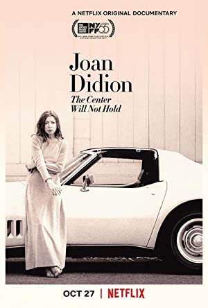 Watch Free Joan Didion The Center Will Not Hold (2017)