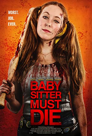Watch Full Movie :Babysitter Must Die (2020)