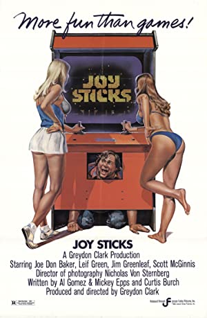 Watch Free Joysticks (1983)