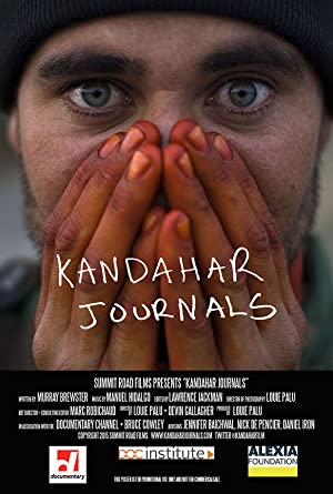 Watch Free Kandahar Journals (2017)