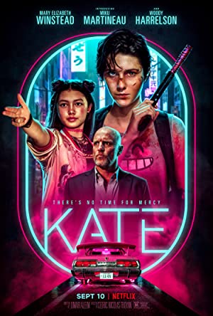 Watch Free Kate (2021)