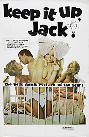 Watch Free Keep It Up, Jack (1974)
