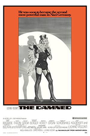 Watch Full Movie :The Damned (1969)