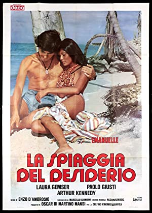 Watch Full Movie :La spiaggia del desiderio (1976)