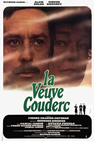 Watch Free La veuve Couderc (1971)