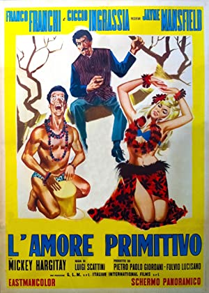 Watch Free Lamore primitivo (1964)