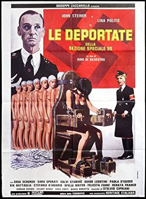 Watch Free Deported Women of the SS Special Section (1976)