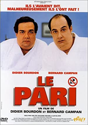 Watch Free Le pari (1997)