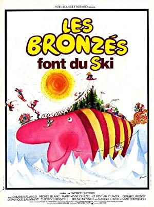 Watch Free Les bronzés font du ski (1979)