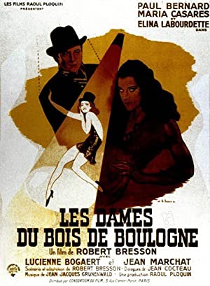 Watch Free Les dames du Bois de Boulogne (1945)