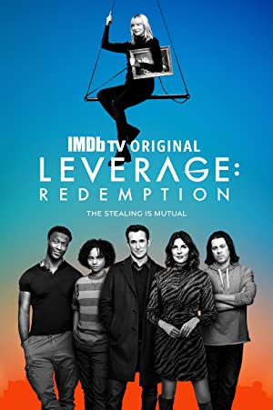 Watch Free Leverage: Redemption (2021 )