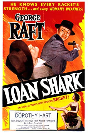 Watch Free Loan Shark (1952)
