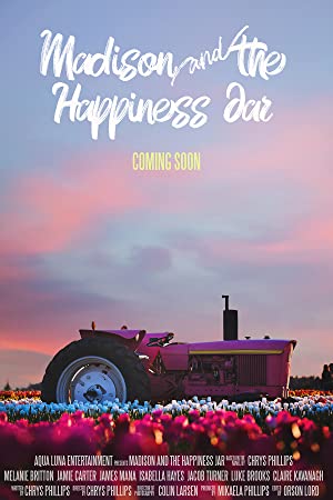 Watch Free Madison and the Happiness Jar (2021)