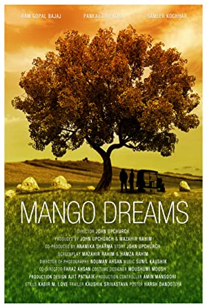 Watch Free Mango Dreams (2016)