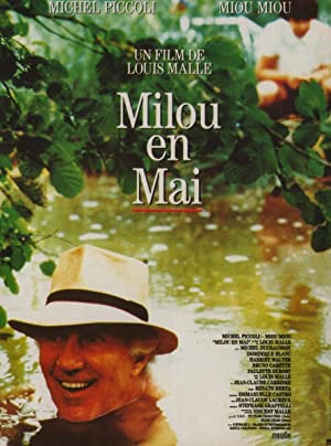 Watch Free Milou en mai (1990)