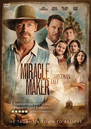Watch Free Miracle Maker (2015)