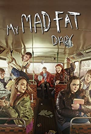 Watch Free My Mad Fat Diary (20132015)