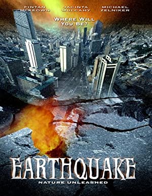 Watch Free Nature Unleashed: Earthquake (2005)