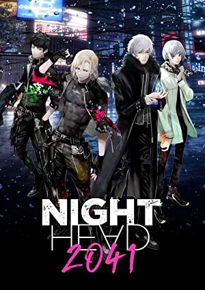 Watch Full Movie :Night Head 2041 (2021 )