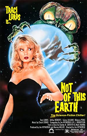 Watch Free Not of This Earth (1988)