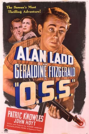 Watch Free O S S  (1946)