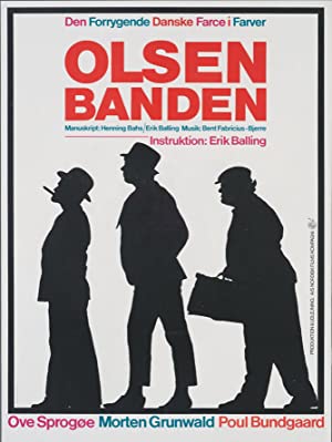 Watch Free The Olsen Gang (1968)