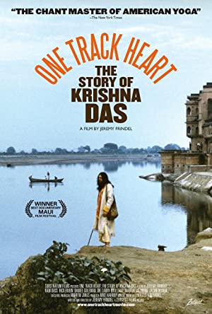 Watch Free One Track Heart: The Story of Krishna Das (2012)