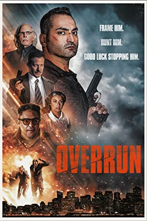 Watch Free Overrun (2020)