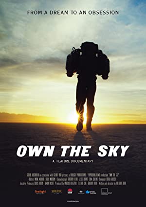 Watch Free Own the Sky (2019)