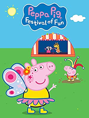 Watch Full Movie :Peppa Pig: Festival of Fun (2019)