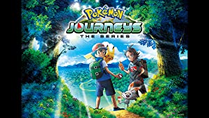 Watch Full Movie :Pokémon Journeys: The Series (2019 )