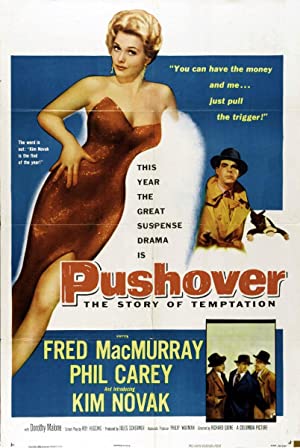Watch Free Pushover (1954)