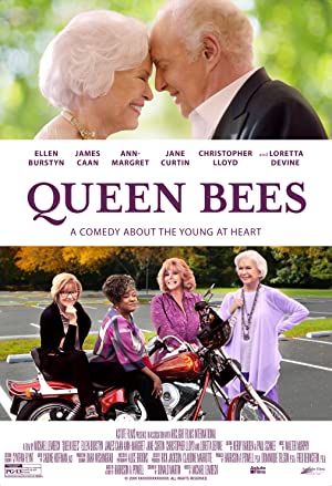Watch Full Movie :Queen Bees (2021)