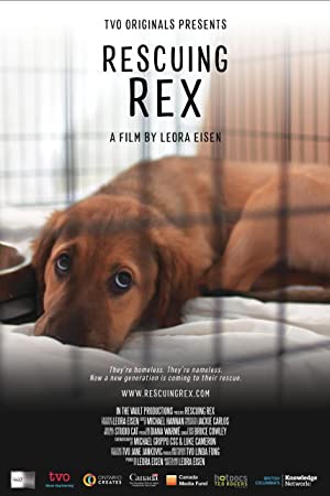 Watch Free Rescuing Rex (2020)