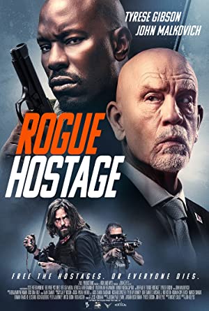 Watch Free Rogue Hostage (2021)