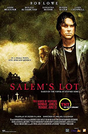 Watch Full Movie :Salems Lot (2004)