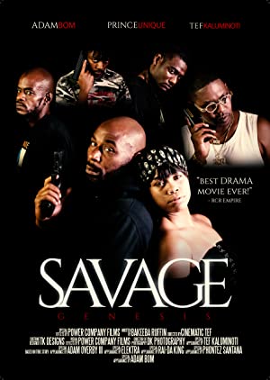 Watch Free Savage Genesis (2020)