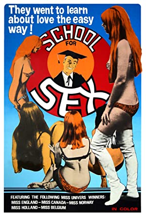 Watch Free School for Sex (1969)