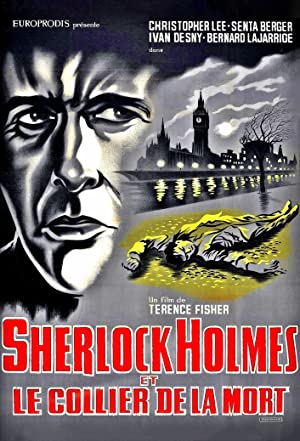 Watch Free Sherlock Holmes und das Halsband des Todes (1962)