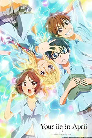 Watch Full Movie :Your Lie in April (20142015)