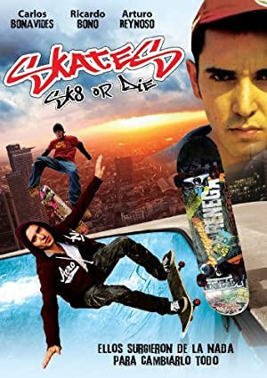 Watch Full Movie :Skate or Die (2008)